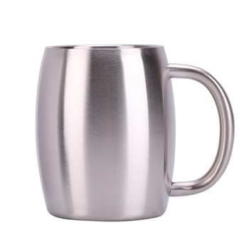 14OZ Double Stainless Steel Beer Mug