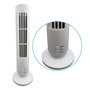 USB Tower Fan