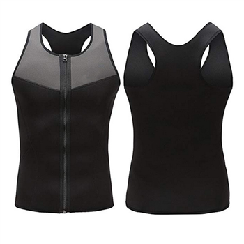 Men's Waist Trainer Sweat Vest