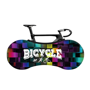 Indoor Bicycle Wheel Cover
