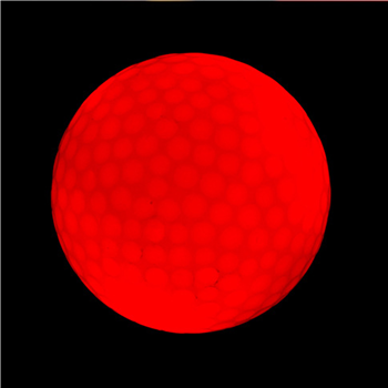 LED Golf Balls