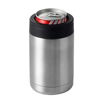 12 oz Double Wall Stainless Steel Insulated Can Cooler