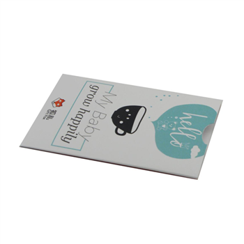 Paper Card Sleeve
