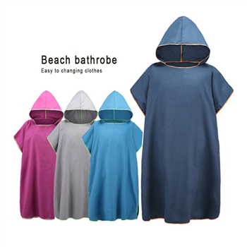 Beach Bathrobe