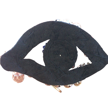 Embroidery Evil Eyes Patch 