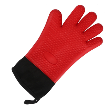 Silicones Oven Mitts