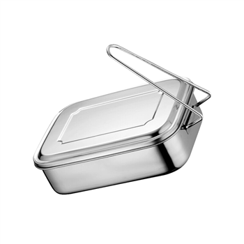 Stainless Steel Lunch Box