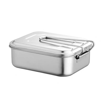 Stainless Steel Lunch Box