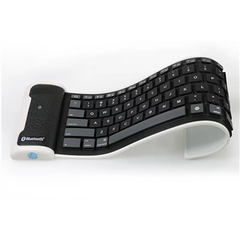 Silicone Bluetooth Keyboard