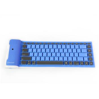 Silicone Bluetooth Keyboard