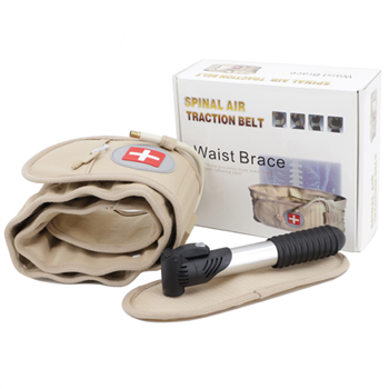 Spnial Air Traction Belt