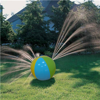 Inflatable Water Spray Ball