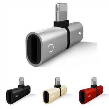 2 in 1 Mini Adapter for IPhone