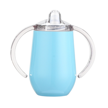10 OZ Vacuum Milk Cup