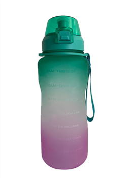 Half Gallon 64OZ Tritan Water Bottle
