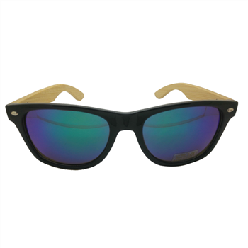 Sunglasses With Bamboo Legs