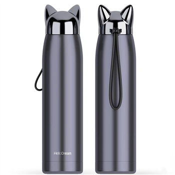 Fox Ears Water bottle