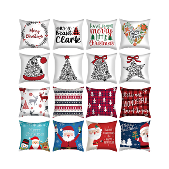 Holiday Pillow Case