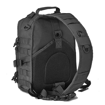 Single-shoulder Tactical Backpack