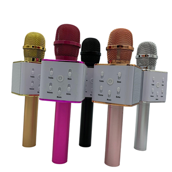 Custom Karaoke Microphone 