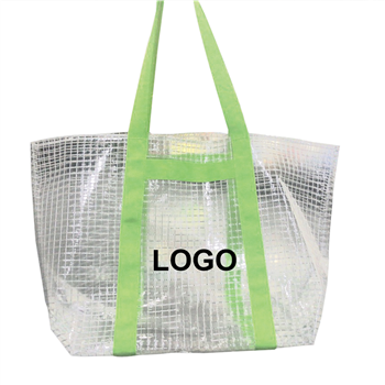 PVC Tote Bag