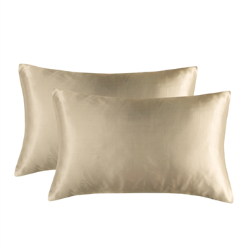 Bedsure Satin Pillowcase