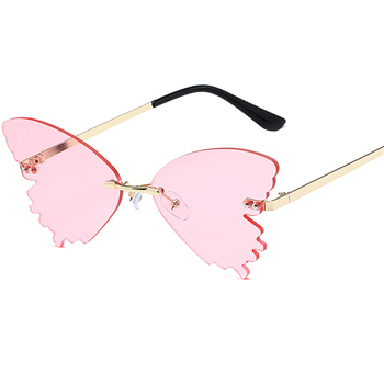 Butterfly Sunglasses 