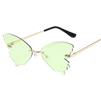 Butterfly Sunglasses 