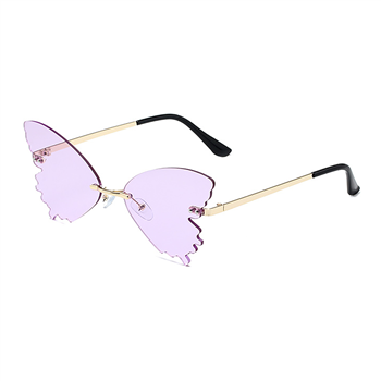Butterfly Sunglasses 