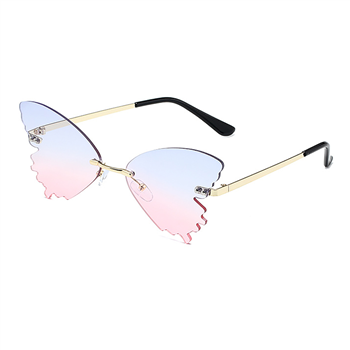 Butterfly Sunglasses 