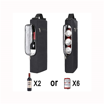 Insulated Beer Sleeve for Golf Bag
