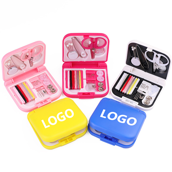 Mini Portable Sewing Box Kits