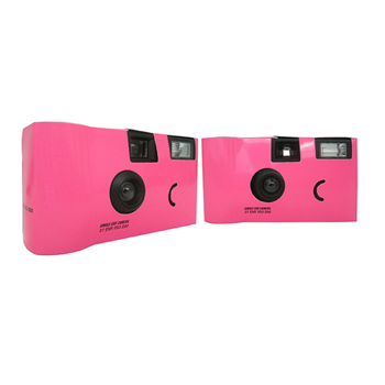 Disposable Camera With Flash