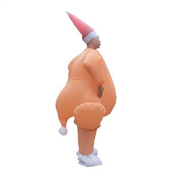 Thanksgiving Turkey Inflatable Costume