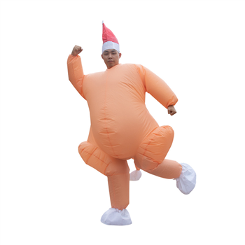 Thanksgiving Turkey Inflatable Costume