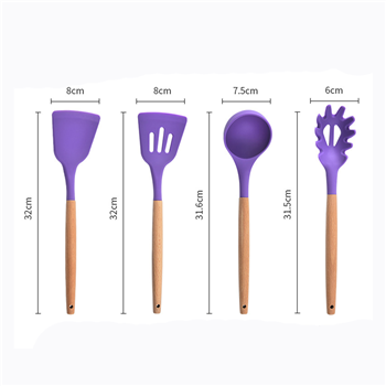 11pcs Kitchen utensils set