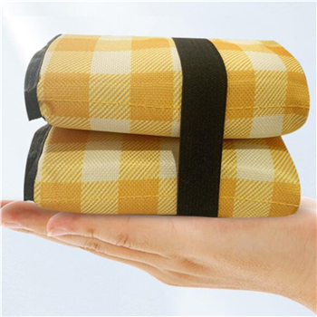 Portable Folding Cloth Cushion