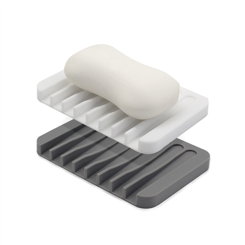 Silicone Soap Dish Storage Holder