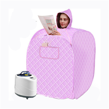  Portable Steam Sauna For Home Spa