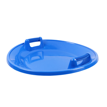 Saucer Disc Plastic Sled