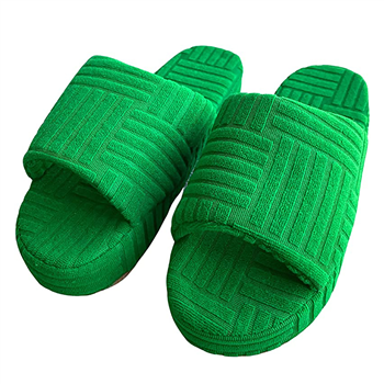 Terry Cloth Slippers