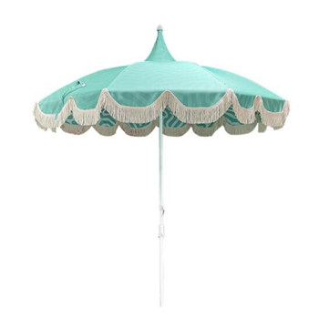 Patio Umbrella with Tassel