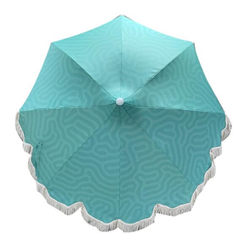Patio Umbrella with Tassel