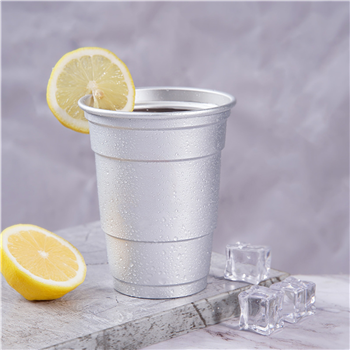Disposable Aluminum Cups