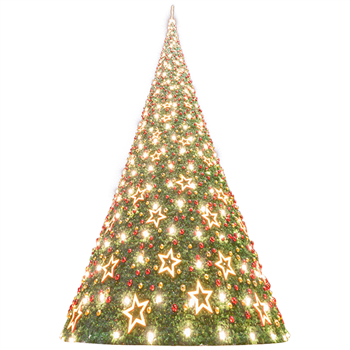 20’ Large Artificial Christmas Tree