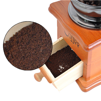 Mini Retro Manual Coffee Bean Grinder