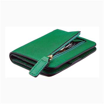  Luxury Genuine Leather Pocket Wallet 