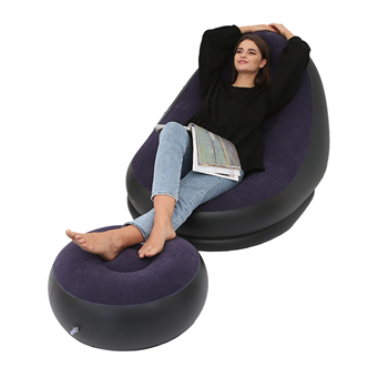 Inflatable Chair and Stool