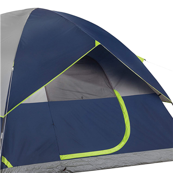 Dome 4 Person Camping Tent
