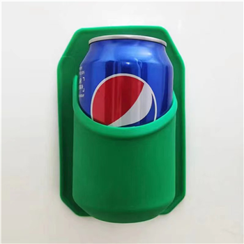  Silicone Beer Can Holder 